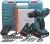 Worker XR 24 V 5 Ah Akülü Matkap