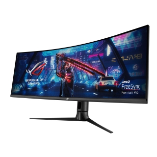 Asus ROG Strix XG43VQ Monitör