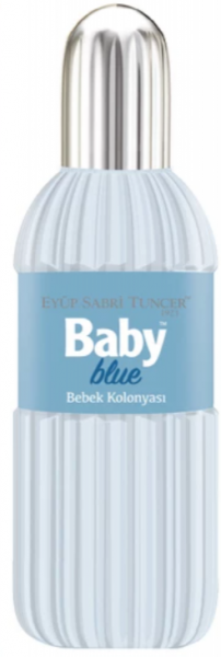 Eyüp Sabri Tuncer Baby Blue Bebek Kolonyası Cam Şişe 16 ml (16 ml / Cam Şişe)
