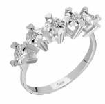 Sirius 0841R0028 1.50 Karat Efektli Pırlanta resim