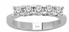 Sirius 0604R0341 0.55 Karat Pırlanta resim