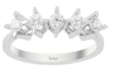 Sirius 0604R0369 0.50 Karat Pırlanta resim