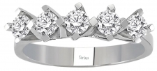 Sirius 0604R0276 0.80 Karat Pırlanta resim