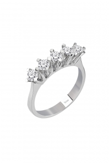 Sirius 0604R0276 0.80 Karat Pırlanta Yüzük