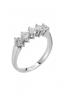 Sirius 0617R0191 0.73 Karat Pırlanta Yüzük