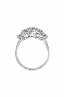 Sirius 0604R0329 0.98 Karat Pırlanta Yüzük