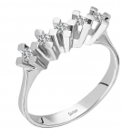 Sirius 0841R0027 0.22 Karat Pırlanta resim