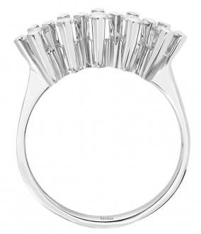 Sirius 0841R0026 0.20 Karat Pırlanta Yüzük