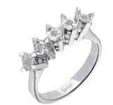 Sirius 0823R0122 1 Karat Efektli Pırlanta resim