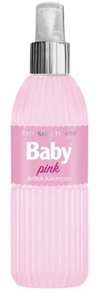 Eyüp Sabri Tuncer Baby Pink Bebek Kolonyası Pet Şişe Sprey 150 ml