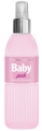 Eyüp Sabri Tuncer Baby Pink Bebek Kolonyası Pet Şişe Sprey 150 ml resim