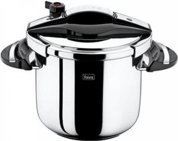 Falez Twist Cook Düdüklü Tencere (5 Litre)