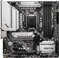 MSI MAG B460M Mortar WiFi resim