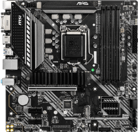 MSI MAG B460M Bazooka resim