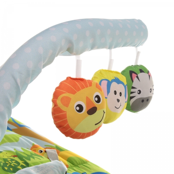 Baby Plus Ev Tipi Sallanır Ana Kucağı