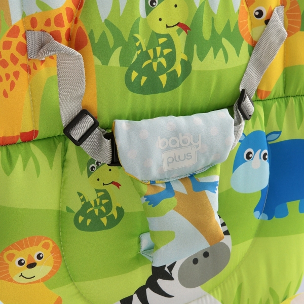 Baby Plus Ev Tipi Sallanır Ana Kucağı