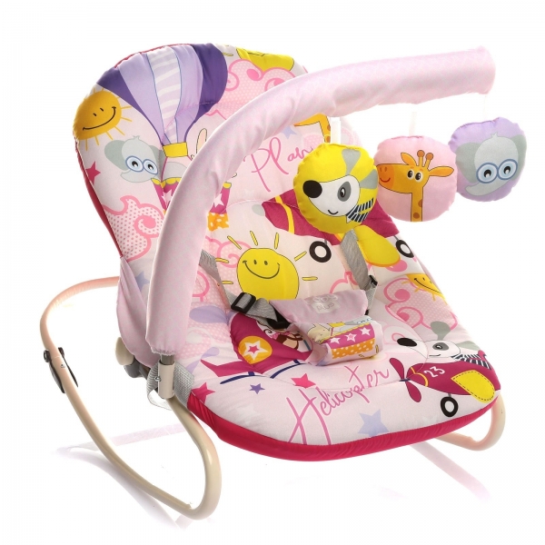 Baby Plus Ev Tipi Sallanır Ana Kucağı