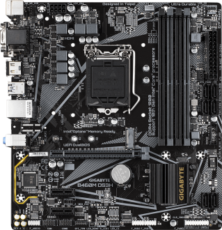 Gigabyte B460M DS3H LGA 1200 Soket Anakart