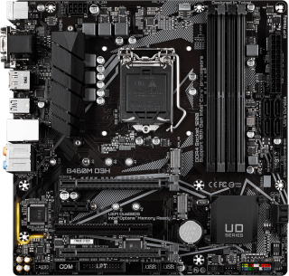 Gigabyte B460M D3H LGA 1200 Soket Anakart