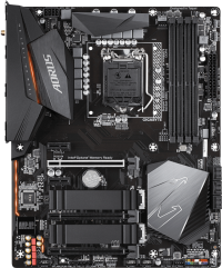 Gigabyte B460 Aorus Pro AC resim