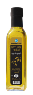 Marmarabirlik Natürel Sızma Zeytinyağı Cam 250 ml