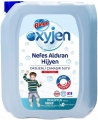 Bingo Nefes Aldıran Hijyen Okaliptus Kokulu Oksijenli Çamaşır Suyu 3.24 lt resim