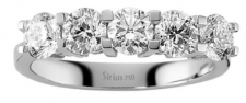 Sirius 0615R0124 1.25 Karat Pırlanta resim