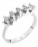 Sirius 0841R0029 0.35 Karat Pırlanta resim