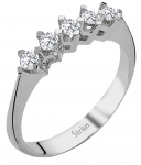 Sirius 0817R0035 0.29 Karat Pırlanta resim