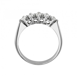Sirius 0817R0035 0.29 Karat Pırlanta Yüzük