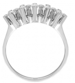 Sirius 0841R0034 0.40 Karat Pırlanta Yüzük