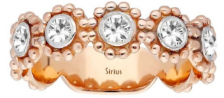 Sirius 0823R0142 0.35 Karat Pırlanta Yüzük