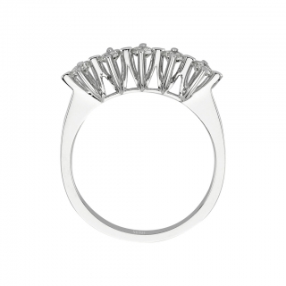 Sirius 0823R0098 0.40 Karat Pırlanta Yüzük