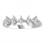 Sirius 0823R0098 0.40 Karat Pırlanta Yüzük