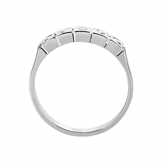 Sirius 0822R0018 0.15 Karat Pırlanta Yüzük