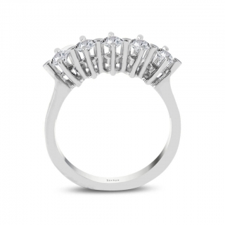 Sirius 0804R0369 0.45 Karat Pırlanta Yüzük