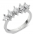 Sirius 0804R0369 0.45 Karat Pırlanta Yüzük
