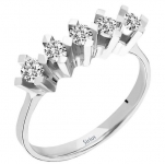 Sirius 0841R0035 0.51 Karat Pırlanta resim