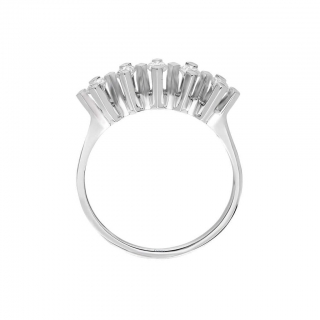 Sirius 0841R0035 0.51 Karat Pırlanta Yüzük