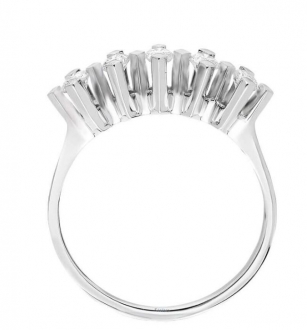 Sirius 0841R0043 0.60 Karat Pırlanta Yüzük