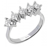 Sirius 0804R0378 0.55 Karat Pırlanta resim