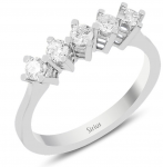 Sirius 0804R0372 0.41 Karat Pırlanta resim