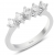 Sirius 0804R0372 0.41 Karat Pırlanta Yüzük