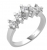 Sirius 0823R0097 0.50 Karat Pırlanta Yüzük