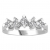 Sirius 0823R0097 0.50 Karat Pırlanta Yüzük