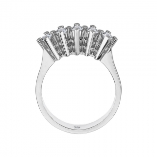 Sirius 0823R0092 0.41 Karat Pırlanta Yüzük