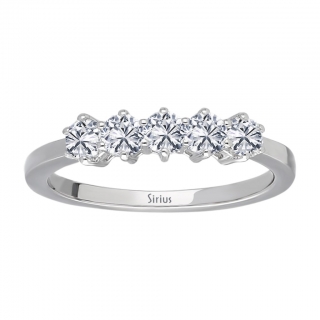 Sirius 0806R0028 0.60 Karat Pırlanta Yüzük