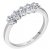 Sirius 0806R0028 0.60 Karat Pırlanta Yüzük