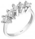 Sirius 0817R0243 0.54 Karat Pırlanta resim