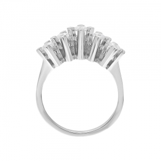 Sirius 0817R0243 0.54 Karat Pırlanta Yüzük